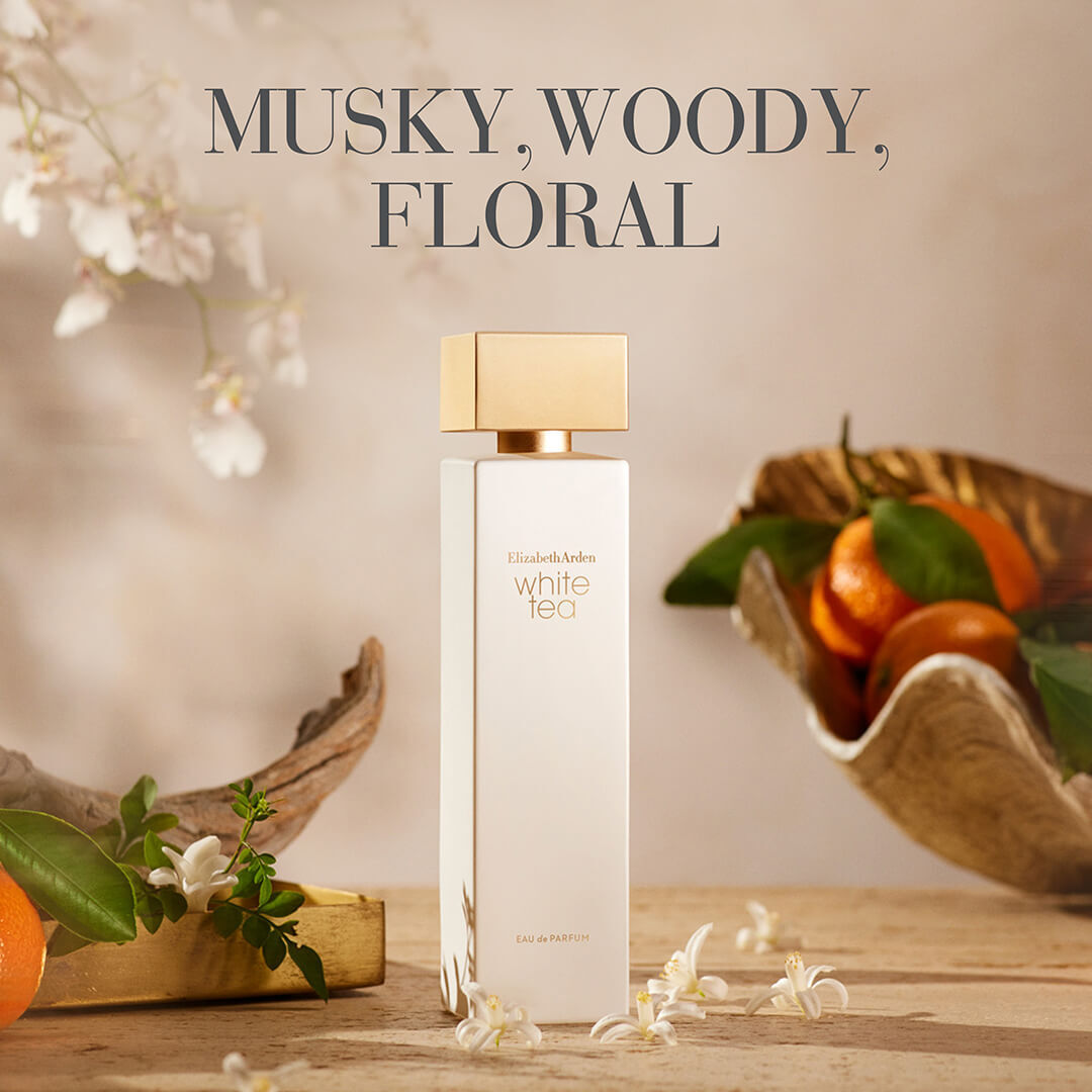 Coffret Eau de Parfum - ELIZABETH ARDEN - WHITE TEA - Imagem 3