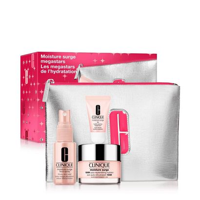 Set Moisture Surge Megastars - CLINIQUE - CLINIQUE TRATAMENTO - Imagem