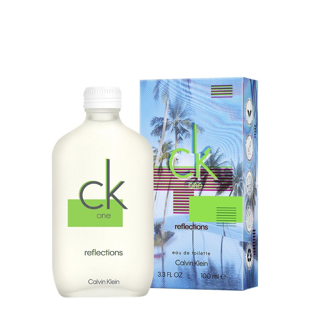 Eau de Toilette - CALVIN KLEIN - CK ONE SUMMER - Imagem 2