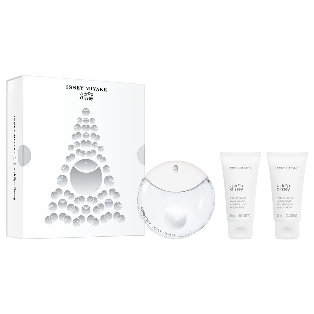 Coffret - ISSEY MIYAKE - DROP D'ISSEY - Imagem 1