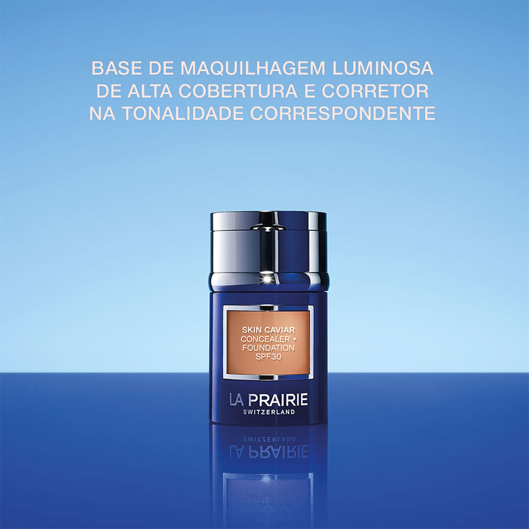 Concealer Foundation SPF30 - LA PRAIRIE - LP COMPLEXION - Imagem 2