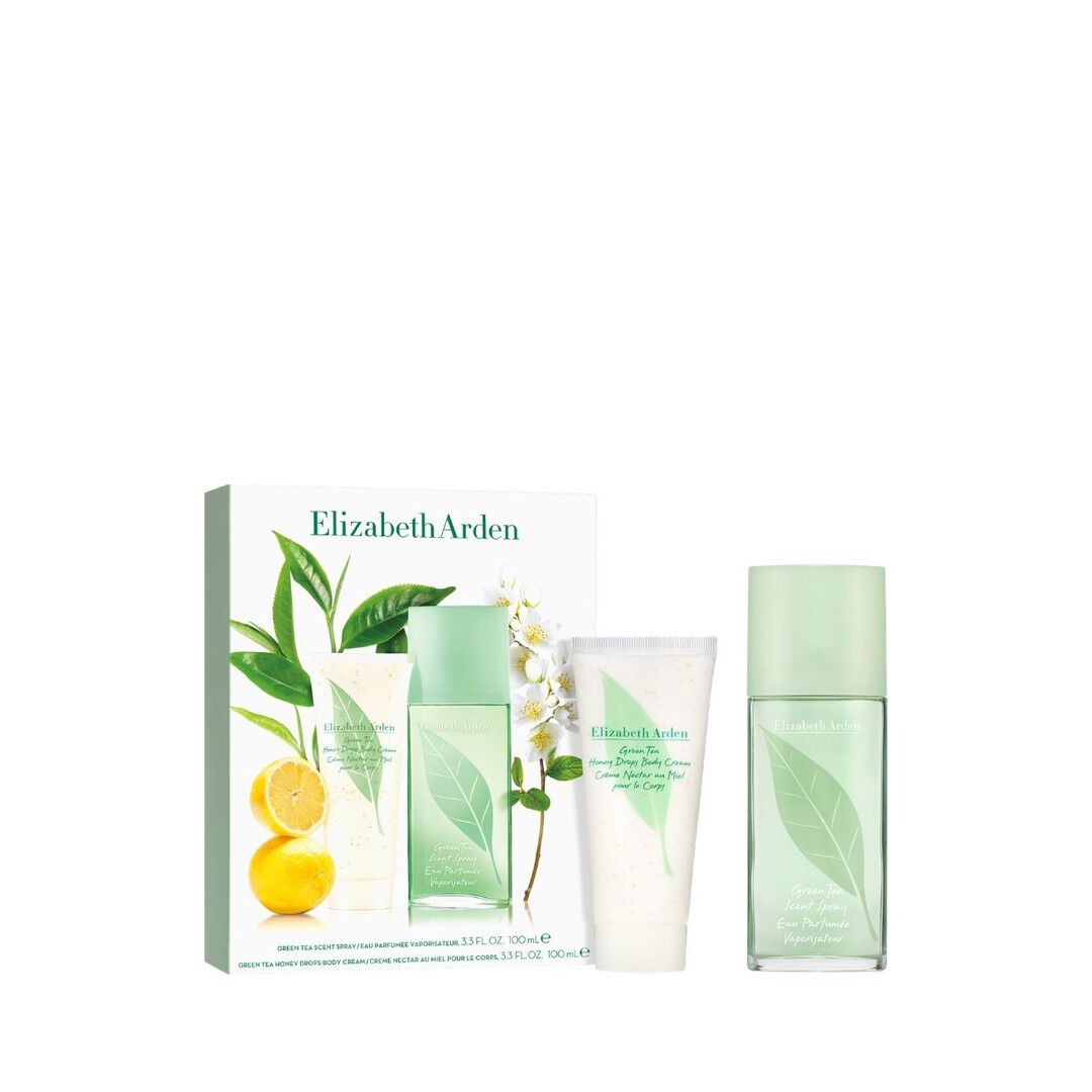 Coffret Eau de Toilette - ELIZABETH ARDEN - GREEN TEA - Imagem 1