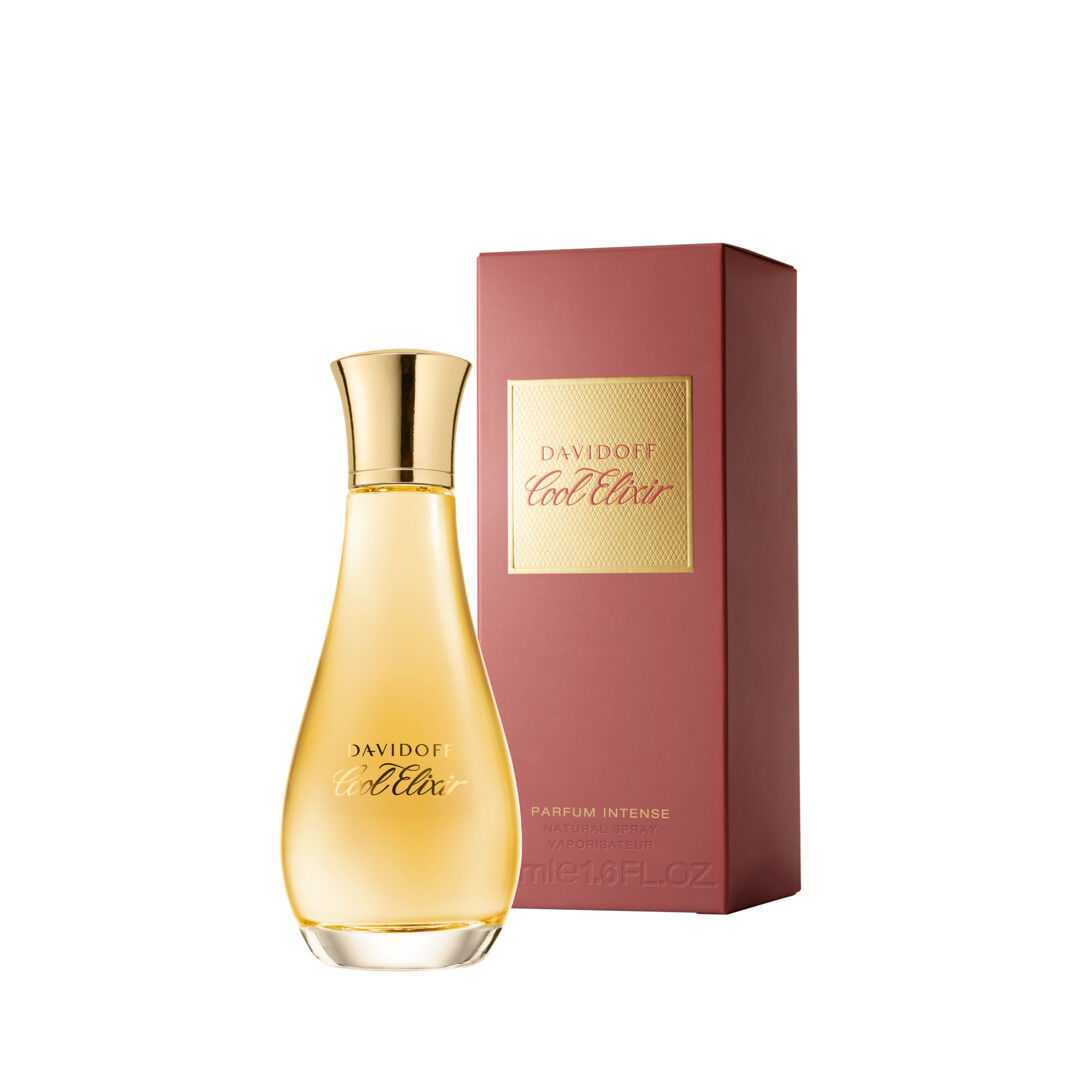 Elixir - DAVIDOFF - Cool Elixir Female - Imagem 4