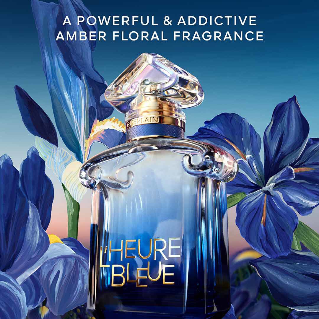 Eau de Parfum - GUERLAIN - L'Heure Bleue - Imagem 3