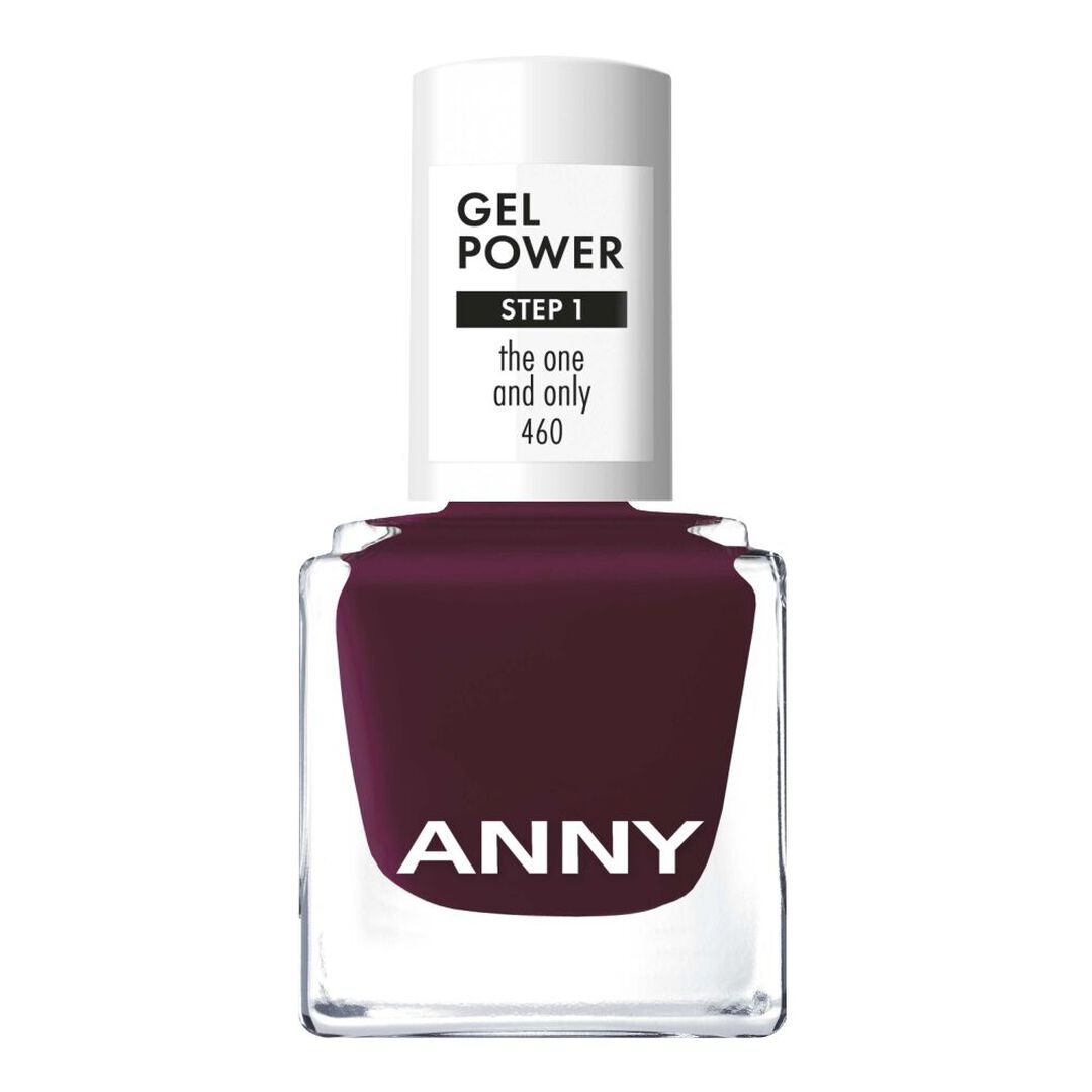 Verniz de Unhas - ANNY - GEL POWER - Imagem 1
