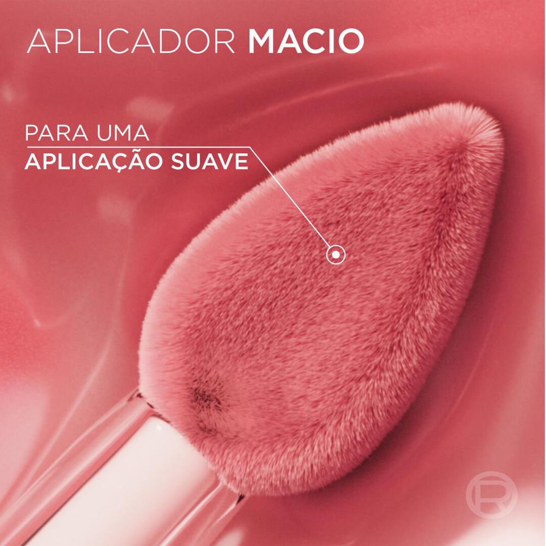 Batom Hyaluron Tint - L'Or&eacute;al Paris -  - Imagem 6