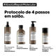 Shampoo Absolut Repair Molecular - L'OR&Eacute;AL PROFESSIONNEL - SERIE EXPERT - Imagem 2