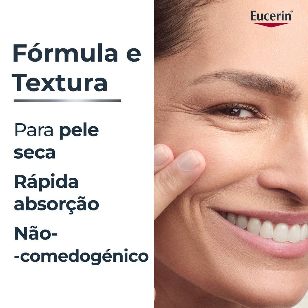 Hyaluron-Filler x3 Effect Creme de Noite - EUCERIN -  - Imagem 6