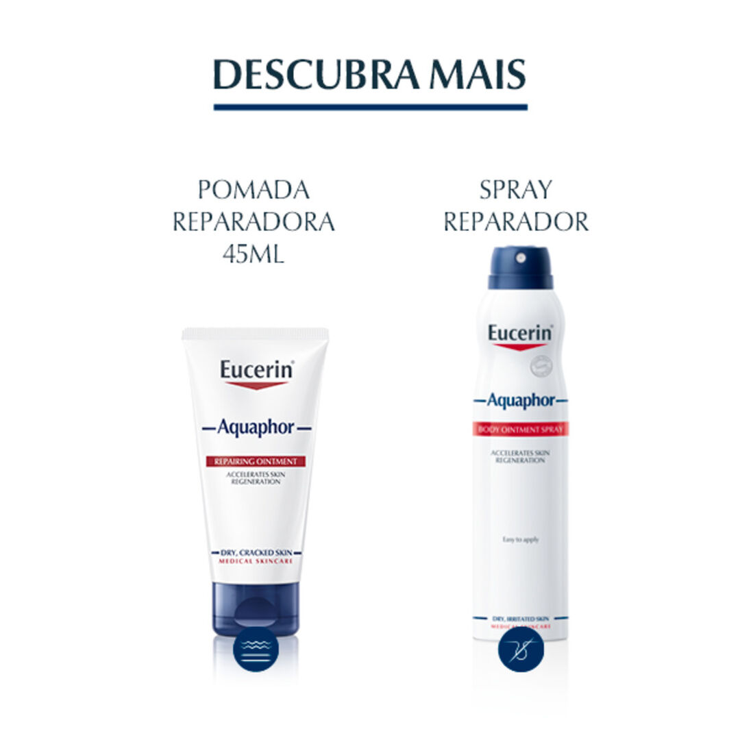 Aquaphor Pomada Reparadora - EUCERIN -  - Imagem 3