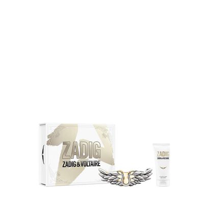 Coffret Eau de Parfum - ZADIG & VOLTAIRE - ZADIG - Imagem