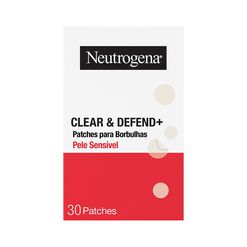 Clear & Defend+ Patches para Borbulhas para Pele Sens&iacute;vel, , hi-res