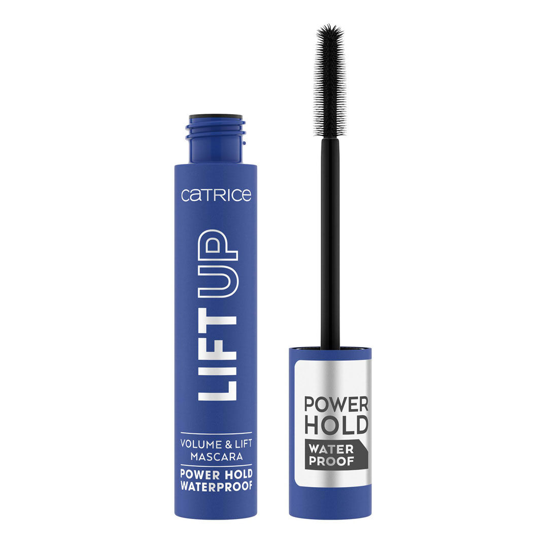 M&aacute;scara LIFT UP de Volume & Lift Power Hold &agrave; Prova de &Aacute;gua - CATRICE -  - Imagem 1
