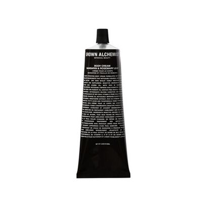 Body Cream: Mandarin, Rosemary Leaf - GROWN ALCHEMIST -  - Imagem