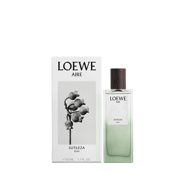 香水(ユニセックス) LOEWE AIRE SUTILEZA Elixir 100ml LOEWE AIRE - Sutileza Elixir - LOEWE | Perfumes e Companhia