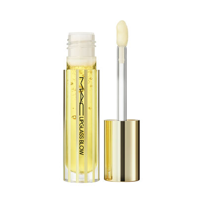 Blow Plumping Oil - MAC - LIPGLASS - Imagem