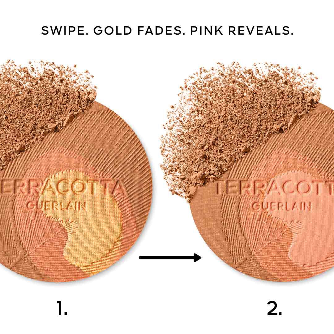 Terracotta Peacock - GUERLAIN - TERRACOTTA - Imagem 4