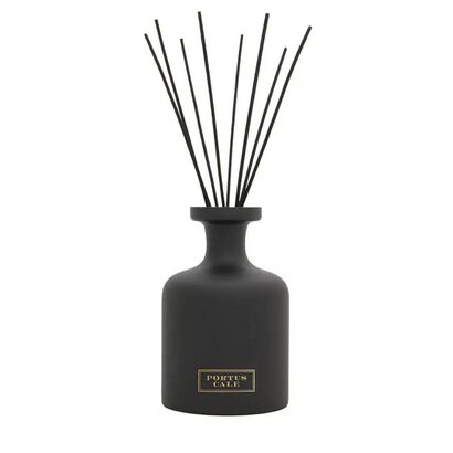 Frasco difusor 2L preto mate RUBY RED - Castelbel - Portus Cale - Imagem