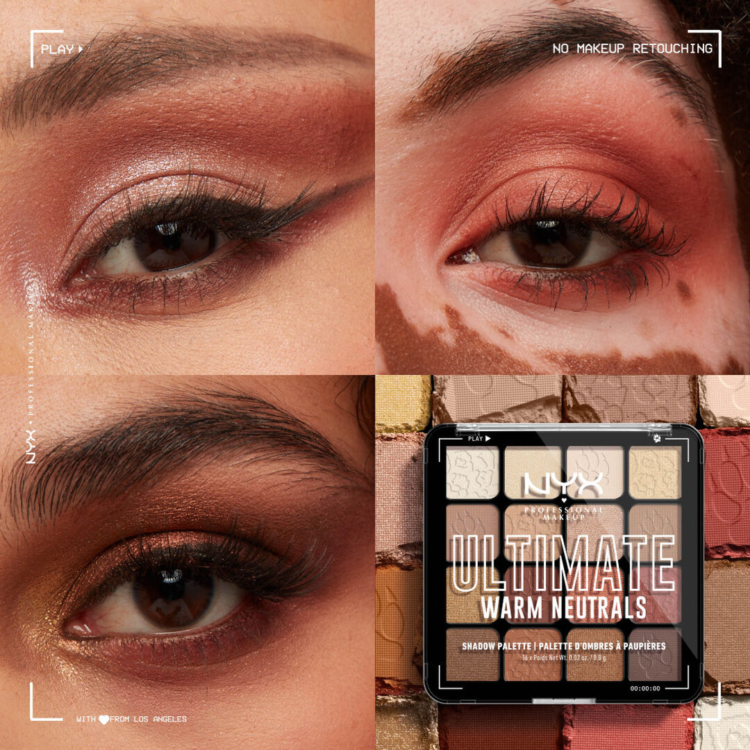 Eye Shadow - NYX Professional Makeup - Ultimate Shadow - Imagem 6