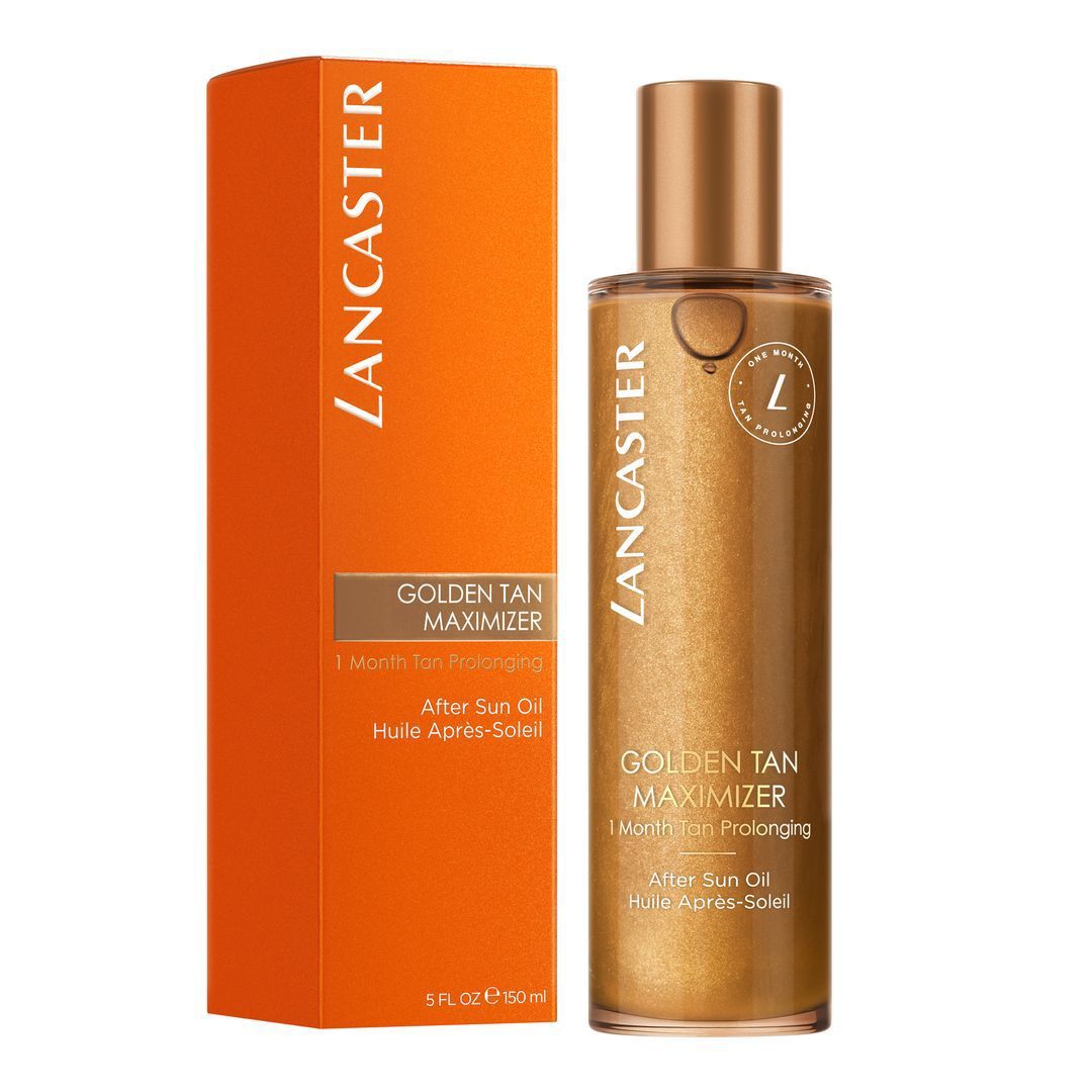 AfterSun Oil - LANCASTER - Golden Tan Maximizer - Imagem 7