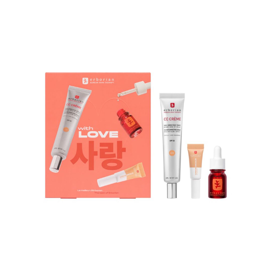 Kit Love Dor&eacute; - ERBORIAN - Kit - Imagem 2