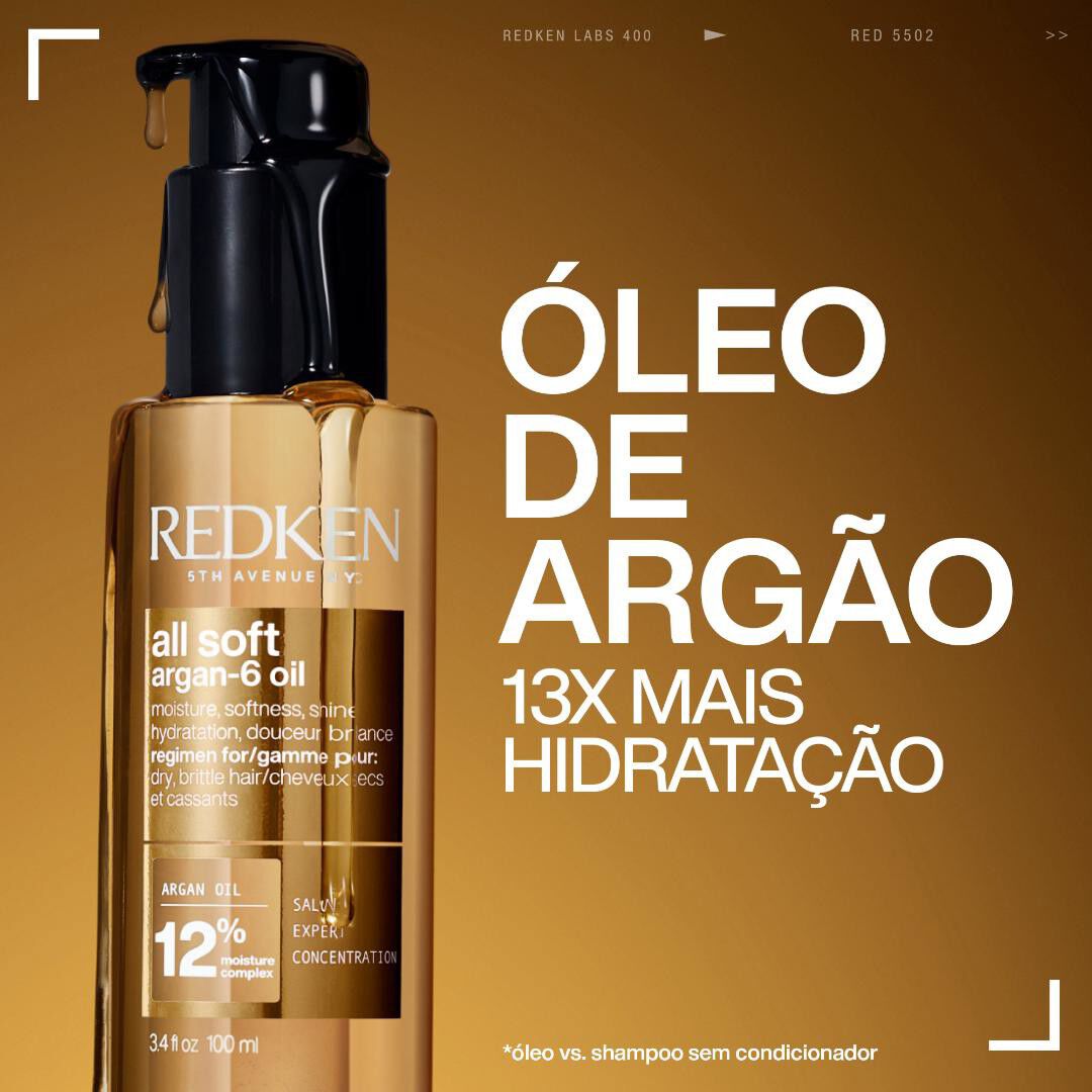Coffret - Redken - All Soft - Imagem 2