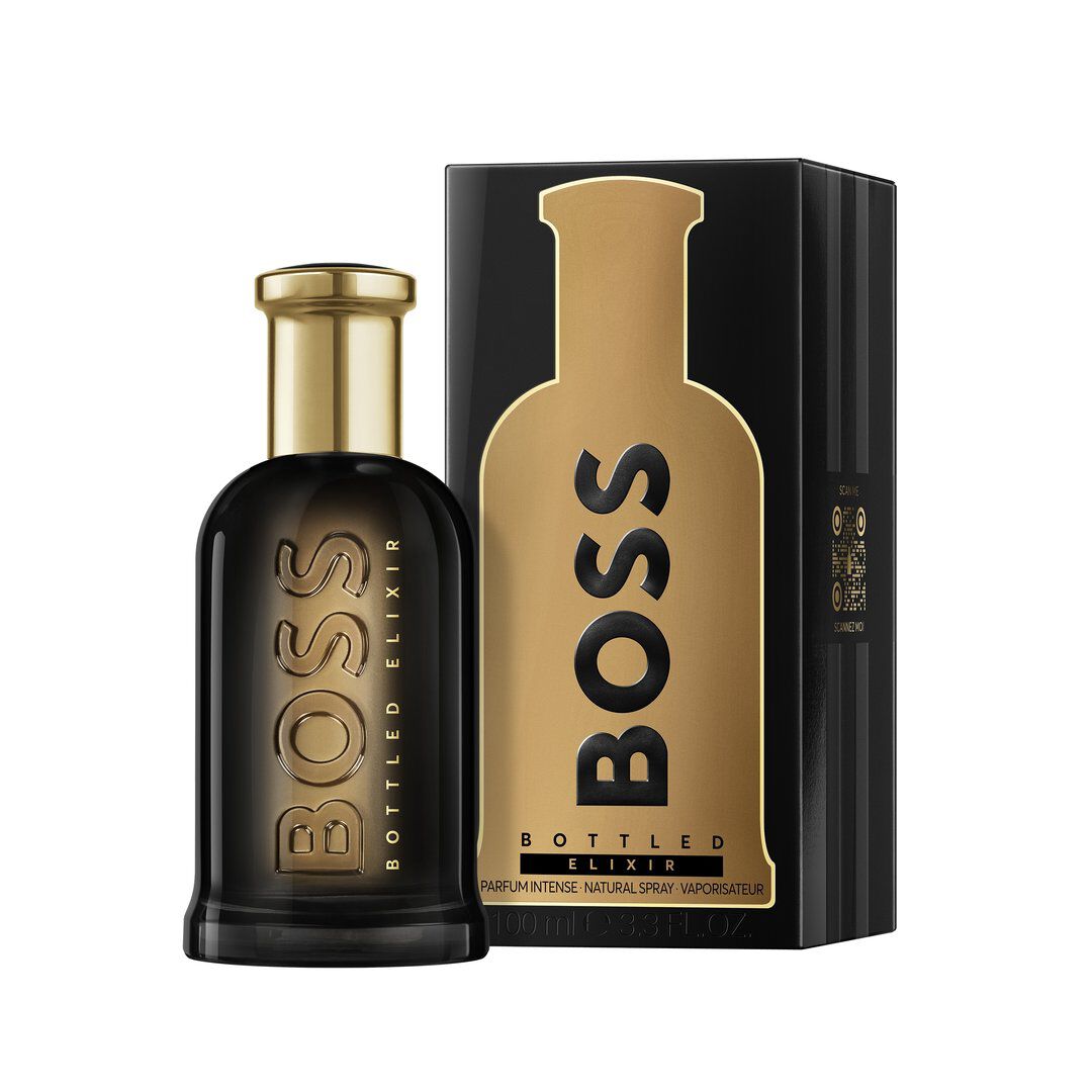 Elixir - HUGO BOSS - Boss Bottled - Imagem 2