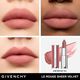Le Rouge Sheer Velvet - GIVENCHY - LIPS - Imagem 9