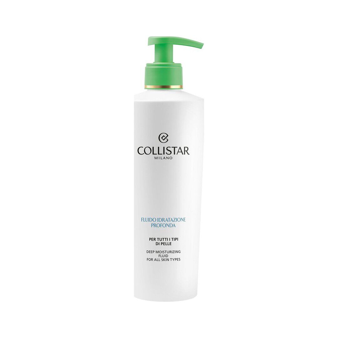 HYDRA-ILLUMINATING DEEP MOISTURIZING FLUID - COLLISTAR - Cuidados de Corpo - Imagem 1