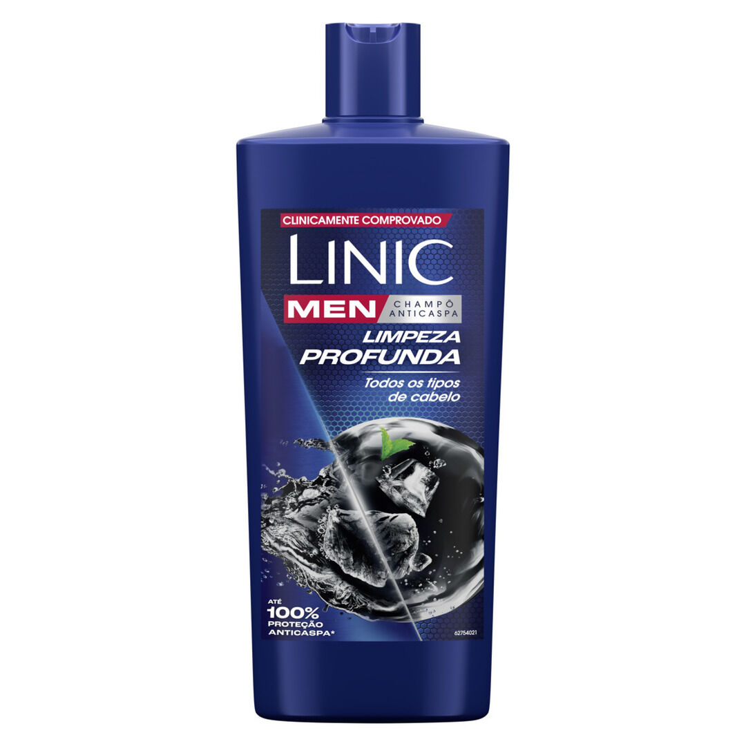 Champ&ocirc; Limpeza Profunda - LINIC -  - Imagem 1