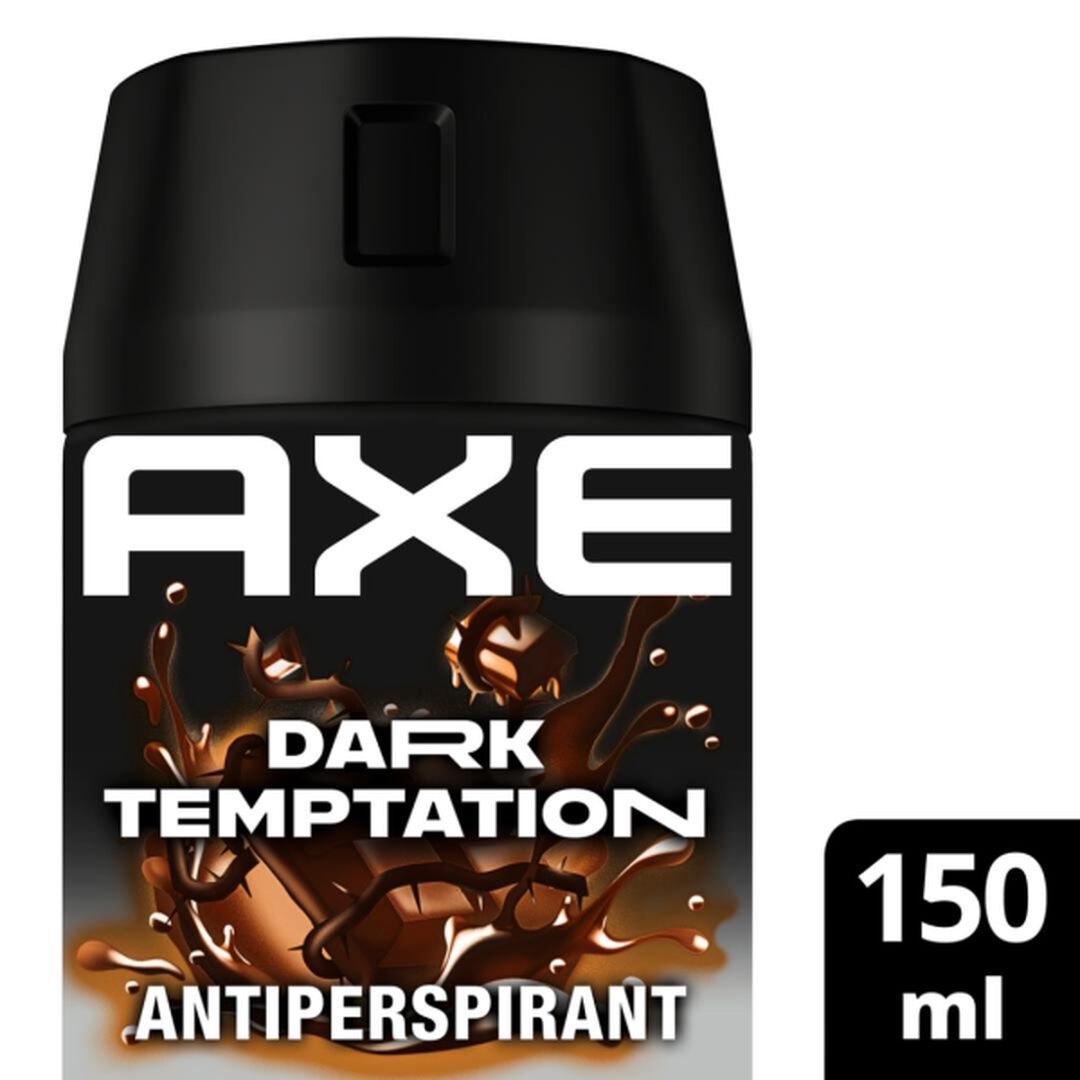 Deo Spray Dark Temptation Dry - AXE -  - Imagem 3