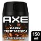 Deo Spray Dark Temptation Dry - AXE -  - Imagem 3