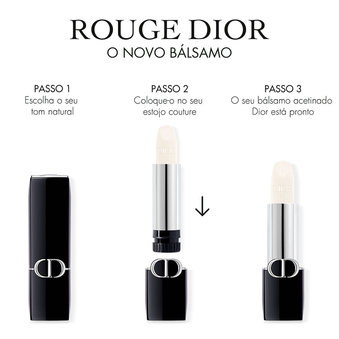 Recarga de Rouge Dior Baume - Dior - Rouge Dior - Imagem 2