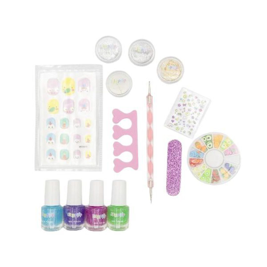 Set  Decora&ccedil;&atilde;o de Unhas - LilyPop -  - Imagem 2