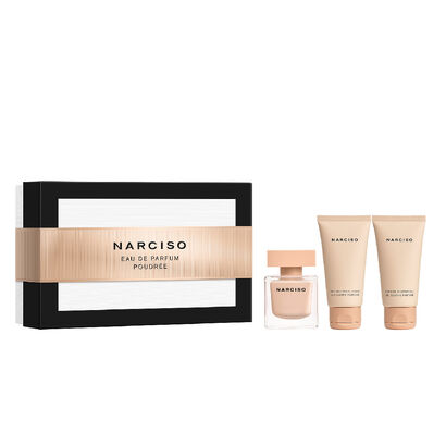 Poudr&eacute;e Eau de Parfum Coffret - NARCISO RODRIGUEZ - NARCISO - Imagem