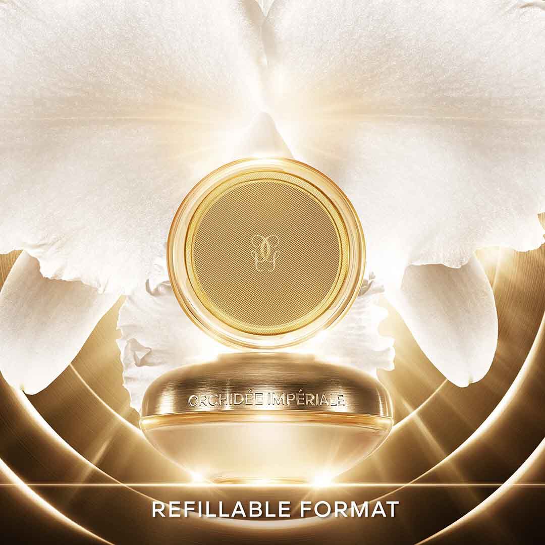 GOLD NOBILE CREME - RECARGA - GUERLAIN - ORCHIDÉE IMPÉRIALE - Imagem 9