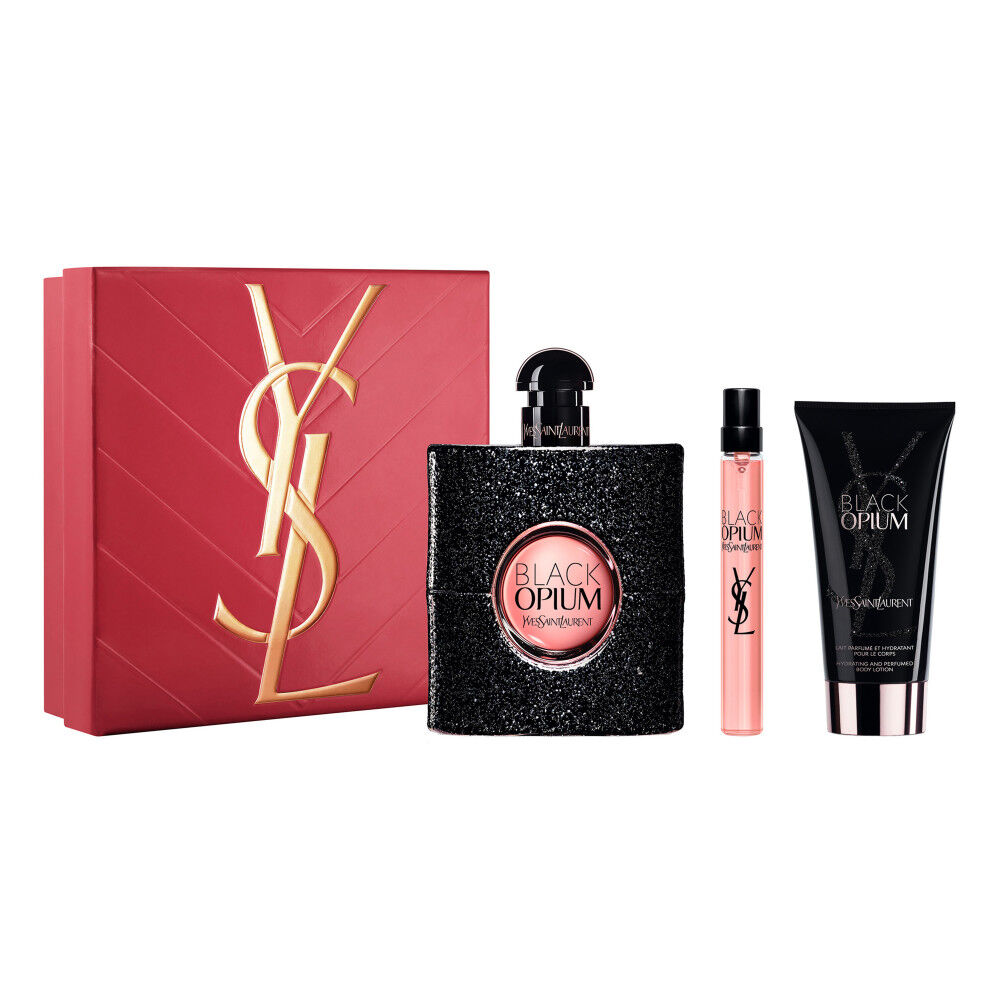 Black Opium - Coffret Eau de Parfum - Yves Saint Laurent