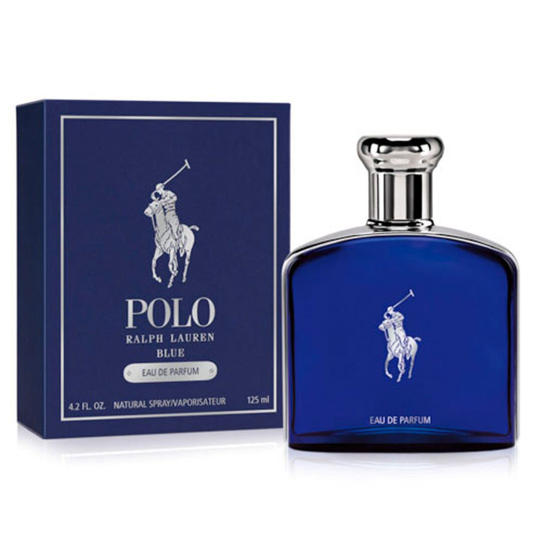 Eau de Parfum - RALPH LAUREN - Polo Blue - Imagem 13