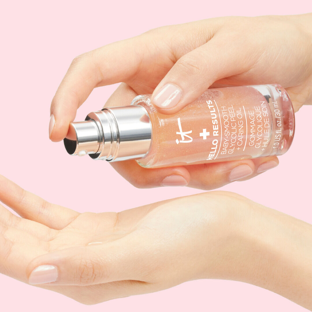 Peeling Bifásico - IT COSMETICS - Hello Results - Imagem 3