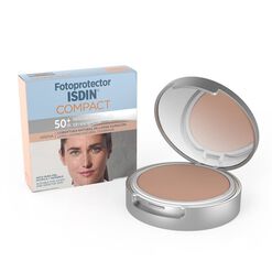 FOTOP. COMPACTO AREIA  SPF50+, , hi-res