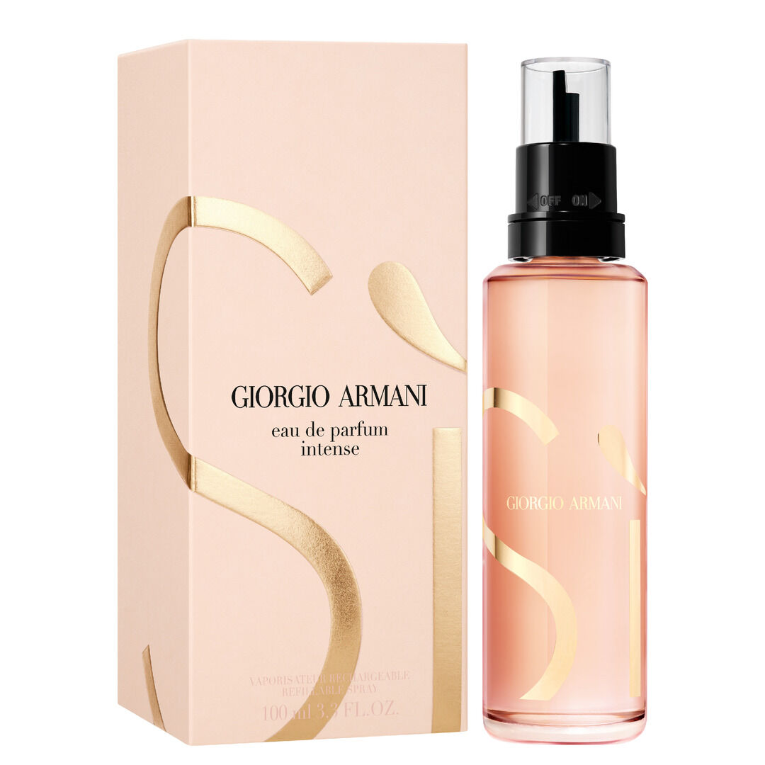 Eau de Parfum Intense - Recarga - Giorgio Armani - ARMANI SI - Imagem 2