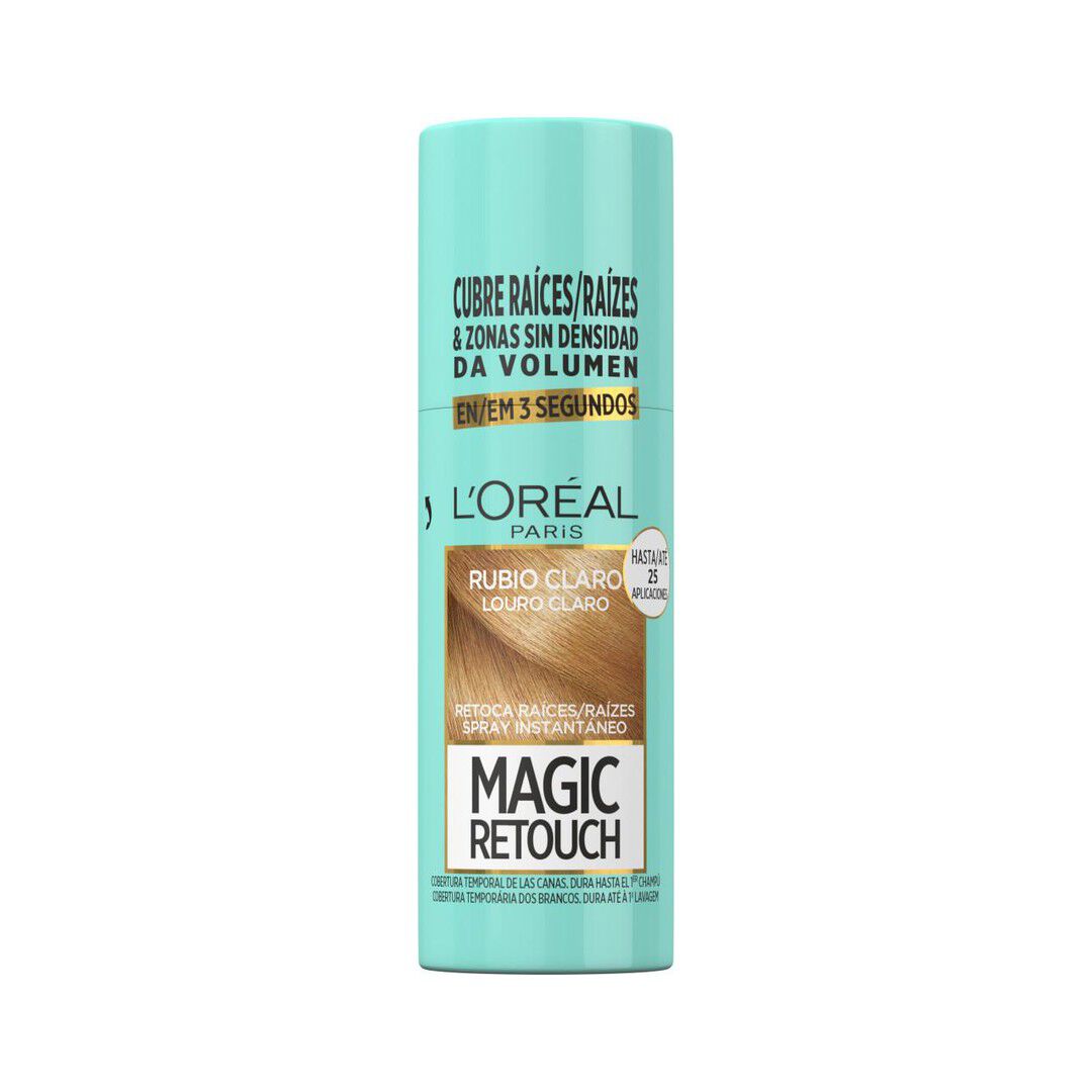 Magic Retouch - L'Or&eacute;al Paris - LOREAL COLORA&Ccedil;&Atilde;O - Imagem 1