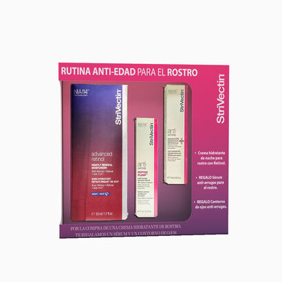 Anti-Aging Christmas Set - StriVectin - Advanced Retinol - Imagem