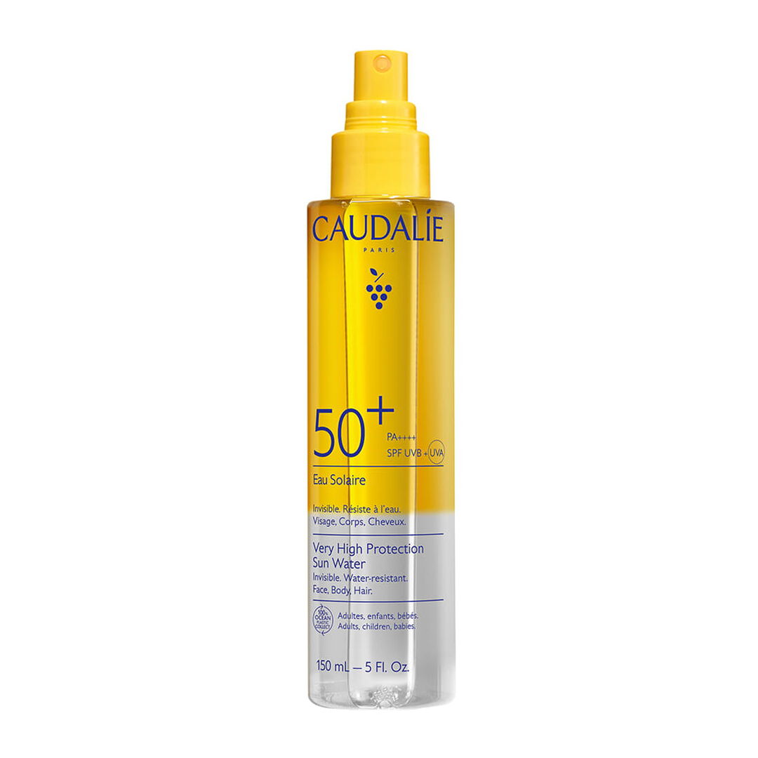 Vinosun &Aacute;gua Prote&ccedil;&atilde;o Muito Elevada FPS50+ - CAUDALIE -  - Imagem 1