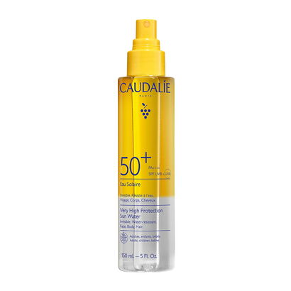 Vinosun &Aacute;gua Prote&ccedil;&atilde;o Muito Elevada FPS50+ - CAUDALIE -  - Imagem