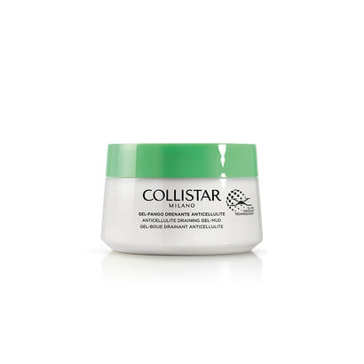 Anticellulite Draining Gel-Mud - COLLISTAR - COLLISTAR CORPO - Imagem