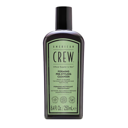 Champô Para Caracóis - American Crew -  - Imagem