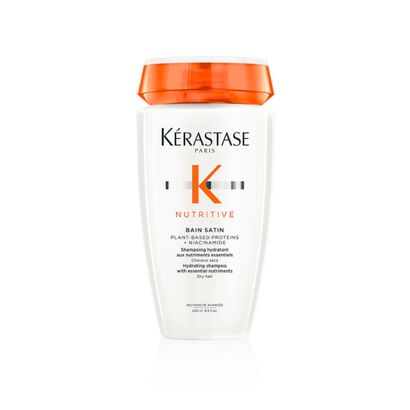 Kérastase Nutritive Bain Satin - KERASTASE - Nutritive - Imagem