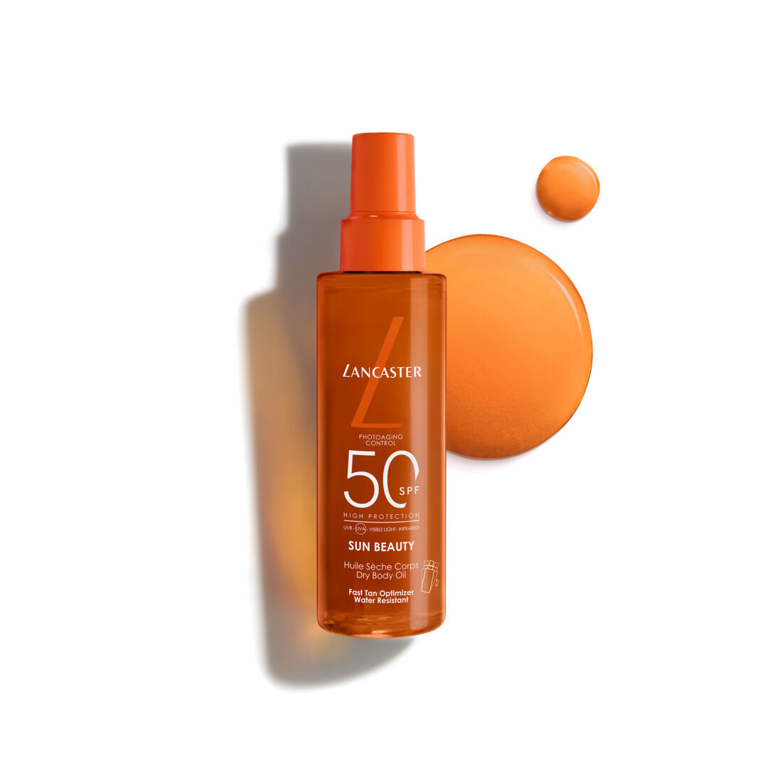 Satin Dry Oil SPF 50 - LANCASTER - Sun Beauty - Imagem 4