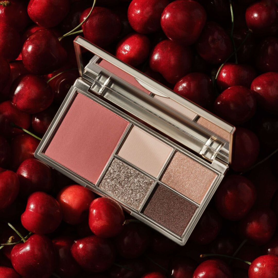 Illusion Palette for Eyes and Cheeks - ARTDECO - FASHION COLORS FALL/ WINTER 2025 - Imagem 5