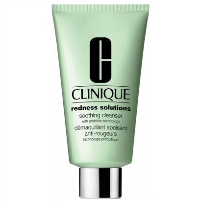 Soothing Cleanser - CLINIQUE - Redness Solutions - Imagem Soothing Cleanser - CLINIQUE - Redness Solutions - Imagem